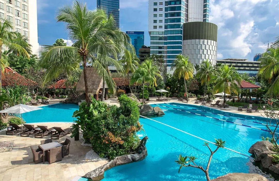 Grand Hyatt Jakarta-1
